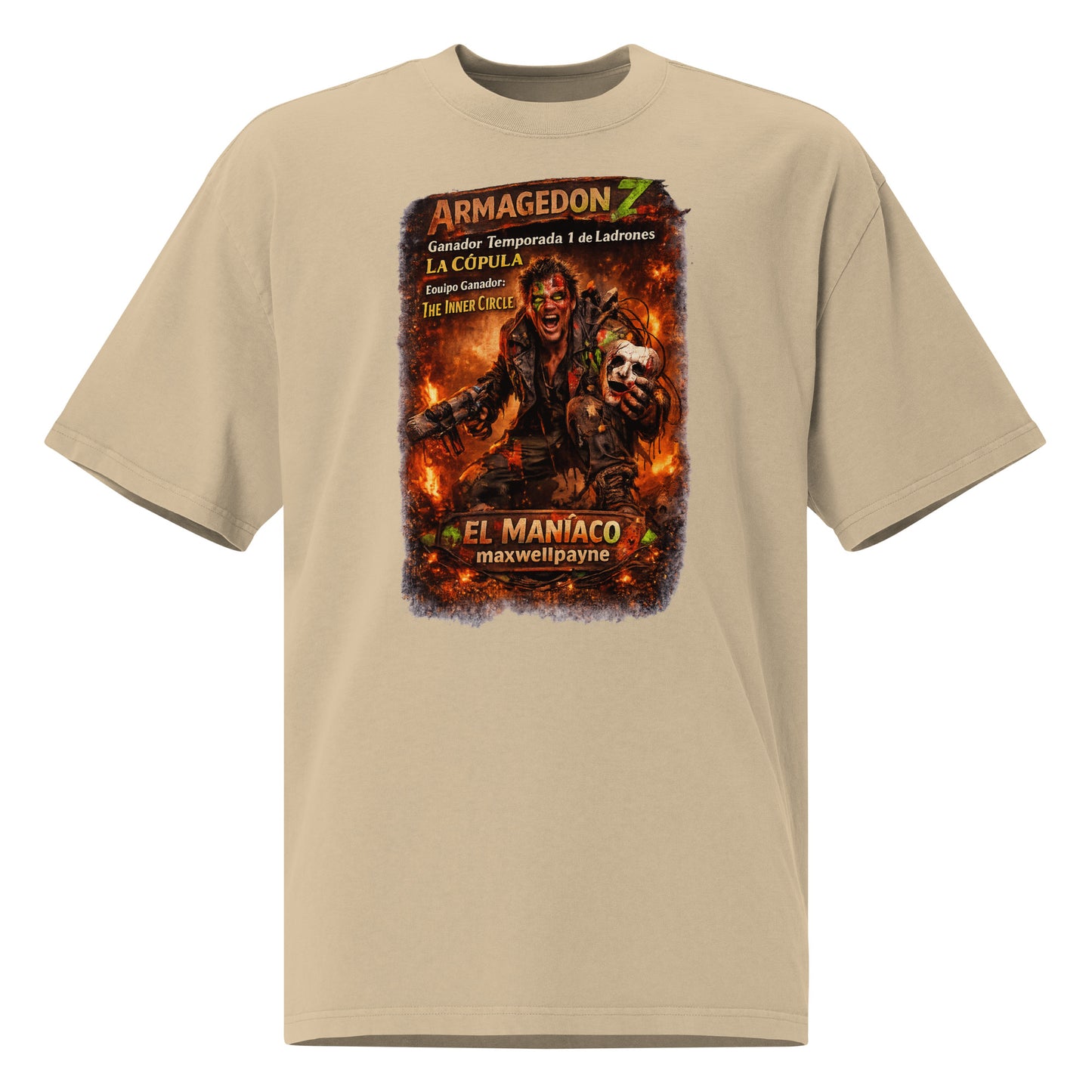 Product mockup