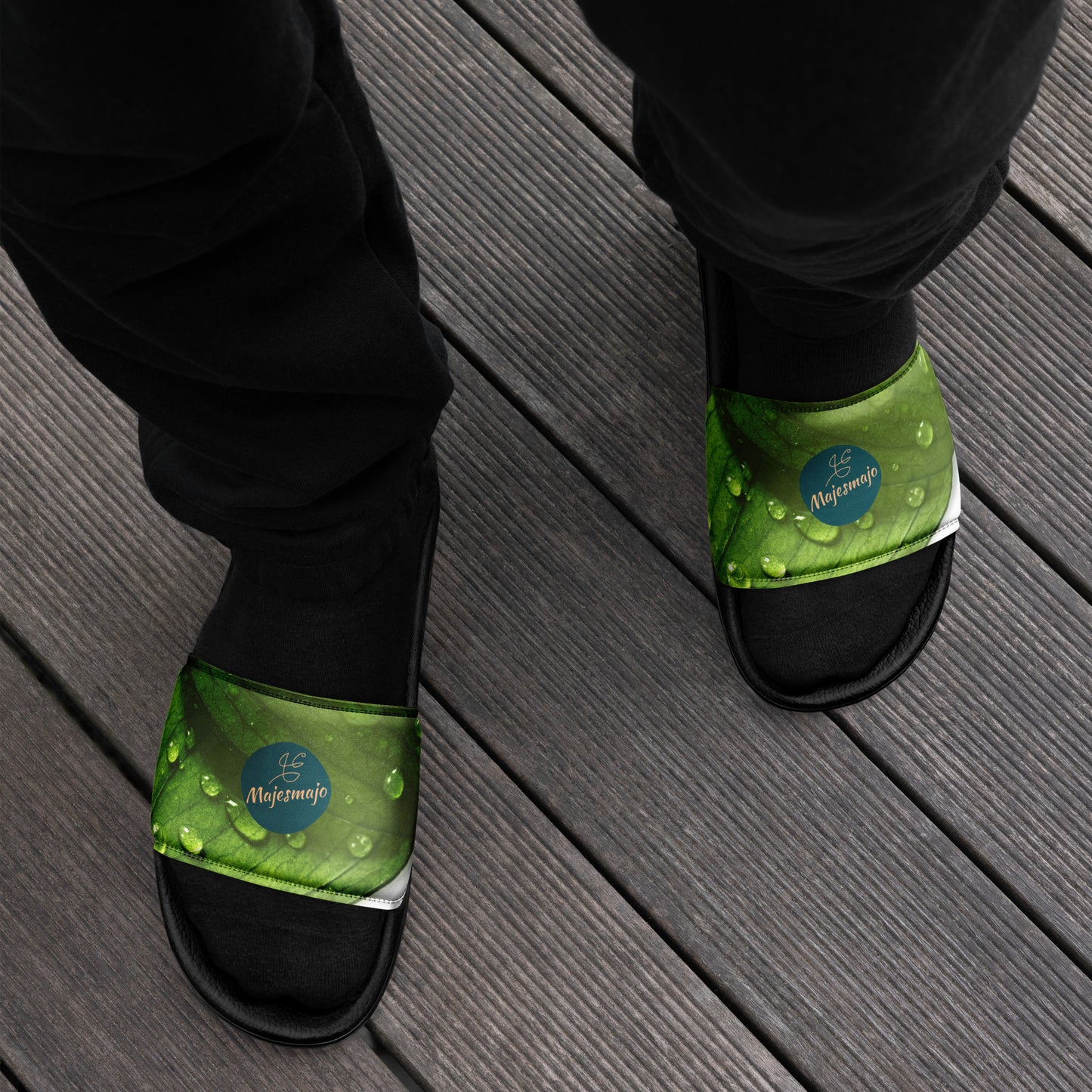 Sandalias para hombre"Utsu"