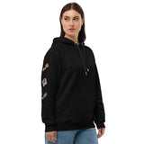 Sudadera con capucha premium eco"Paka"