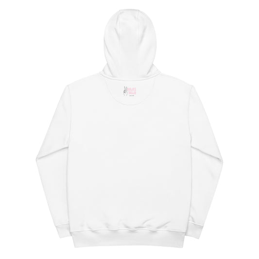 Sudadera con capucha premium eco"Paka"