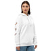 Sudadera con capucha premium eco