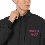 Chaqueta de chándal reciclada"majesmajo"