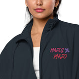 Chaqueta de chándal reciclada"majesmajo"