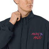 Chaqueta de chándal reciclada"majesmajo"