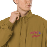 Chaqueta de chándal reciclada"majesmajo"