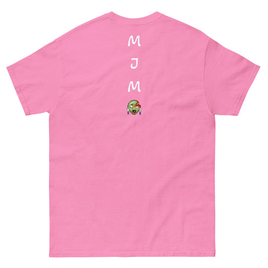 Camiseta clásica unisex. Dibujo gigigogutu