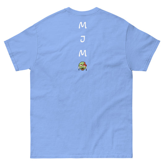 Camiseta clásica unisex. Dibujo gigigogutu
