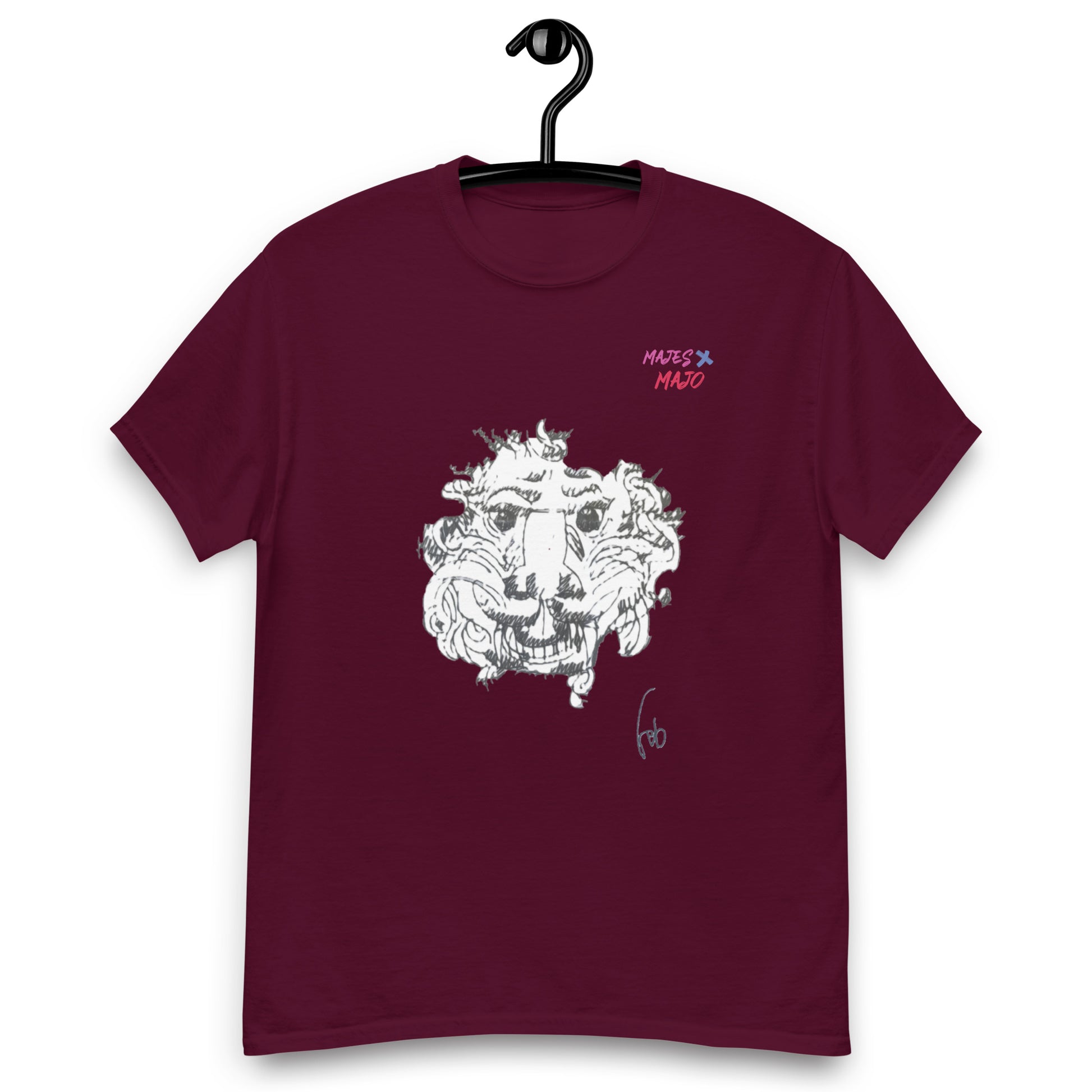 Camiseta clásica unisex"feb"