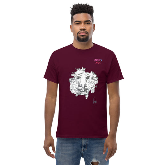 Camiseta clásica unisex"feb"