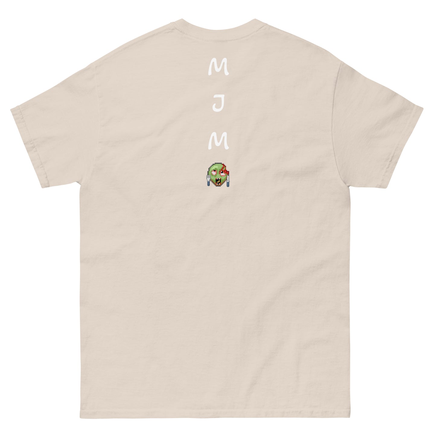 Camiseta clásica unisex. Dibujo gigigogutu