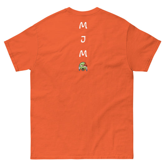 Camiseta clásica unisex. Dibujo gigigogutu