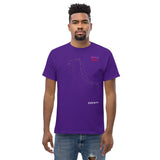 Camiseta clásica unisex. Dibujo gigigogutu