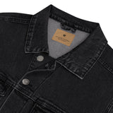 Chaqueta denim unisex"Cott"