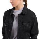 Chaqueta denim unisex"Cott"