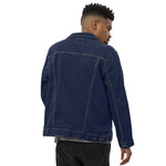 Chaqueta denim unisex"Cott"