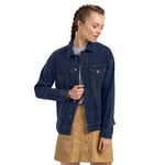 Chaqueta denim unisex"Cott"