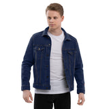 Chaqueta denim unisex"Cott"