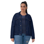 Chaqueta denim unisex"Cott"