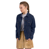 Chaqueta denim unisex"Cott"