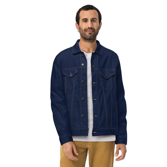 Chaqueta denim unisex"Cott"