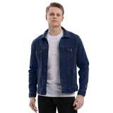 Chaqueta denim unisex"Cott"