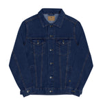 Chaqueta denim unisex"Cott"