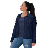 Chaqueta denim unisex"Cott"