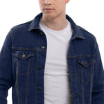 Chaqueta denim unisex"Cott"