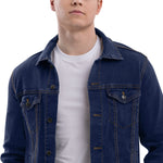 Chaqueta denim unisex"Cott"