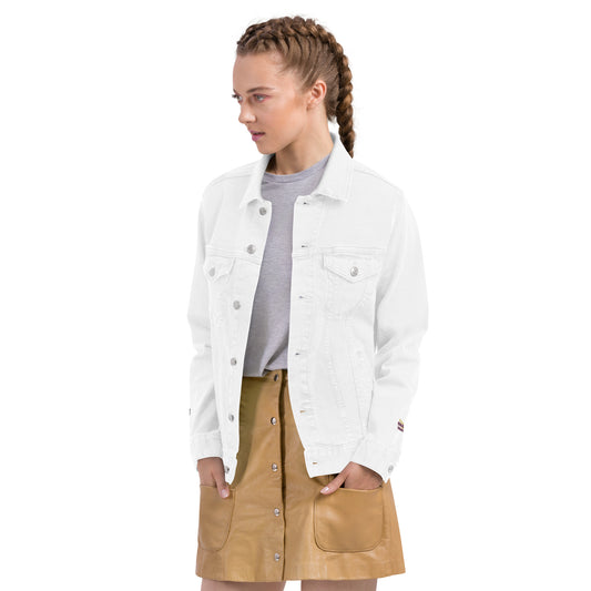 Chaqueta denim unisex"Cott"