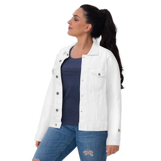 Chaqueta denim unisex"Cott"
