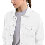 Chaqueta denim unisex"Cott"