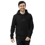 Sudadera con capucha esencial eco unisex"bear"