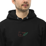 Sudadera con capucha esencial eco unisex"bear"