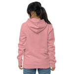 Sudadera con capucha esencial eco unisex"Yixi"