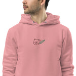 Sudadera con capucha esencial eco unisex"bear"