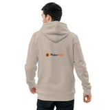 Sudadera con capucha esencial eco unisex"bear"