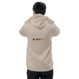 Sudadera con capucha esencial eco unisex"bear"