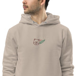 Sudadera con capucha esencial eco unisex"bear"