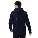 Sudadera con capucha esencial eco unisex"bear"