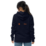 Sudadera con capucha esencial eco unisex"bear"