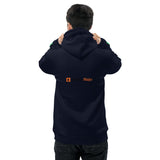 Sudadera con capucha esencial eco unisex"bear"