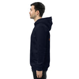 Sudadera con capucha esencial eco unisex"bear"