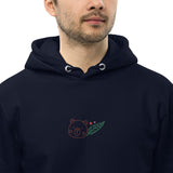 Sudadera con capucha esencial eco unisex"bear"