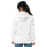 Sudadera con capucha esencial eco unisex"Yixi"