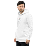 Sudadera con capucha esencial eco unisex"bear"