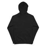 Sudadera polar con capucha y cremallera unisex"Korh"