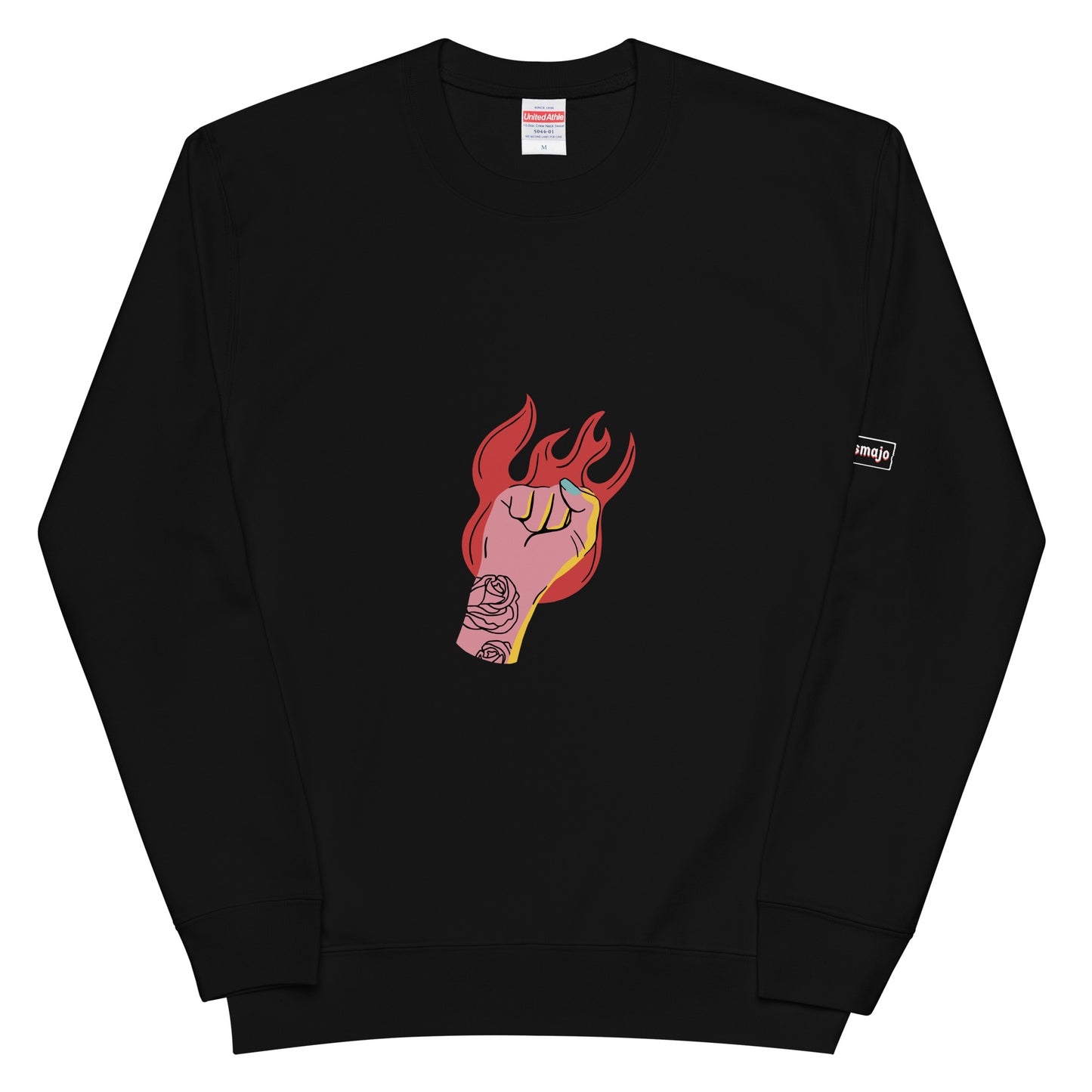 Sudadera de felpa francesa unisex"Miya"