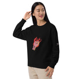 Sudadera de felpa francesa unisex"Miya"