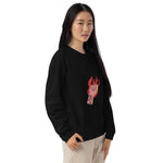 Sudadera de felpa francesa unisex"Miya"